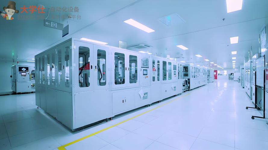 凯觅源科技 引领汽车零部件全自动生产线的新纪元