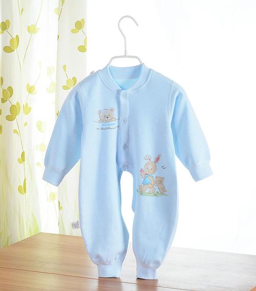 【艾云母婴专营店】小富兰克新生儿衣服0